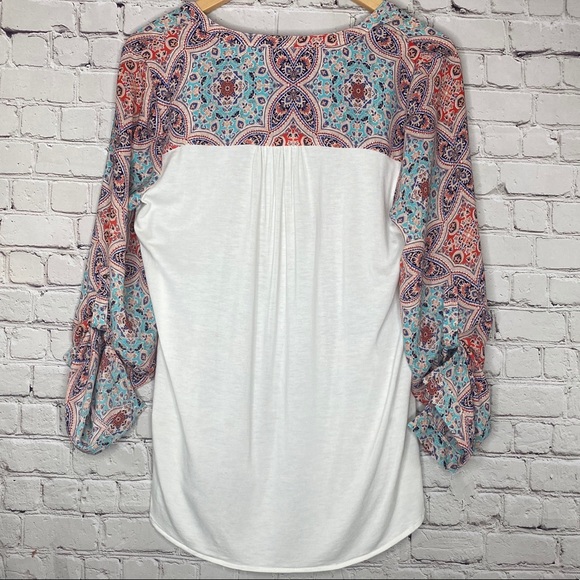 DR2  Women’s Quarter Length Top Size Small - Picture 2 of 7